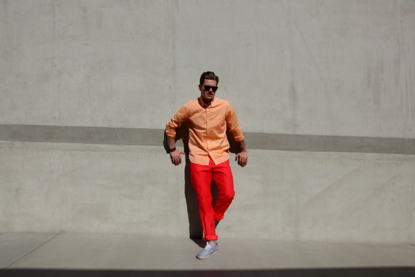 COMME des GARCONS HOMME HOMME S/S '13 – Union Los Angeles